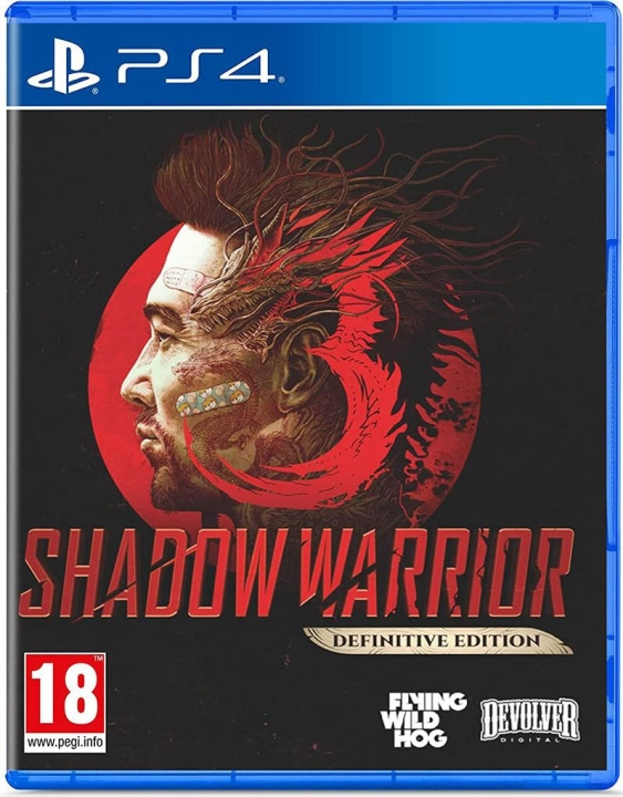 Shadow Warrior 3 (Definitive Edition) (PS4) i gruppen HEMELEKTRONIK / Spelkonsoler & Tillbehör / Sony PlayStation 4 / Spel hos TP E-commerce Nordic AB (C96445)