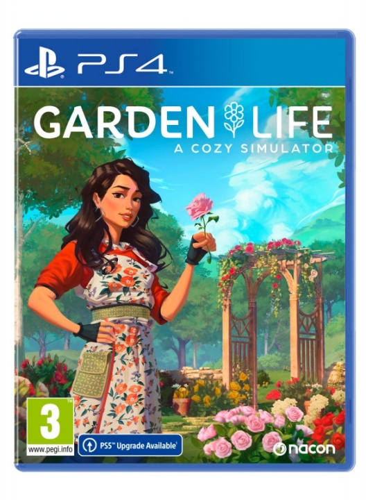 Garden Life: A Cozy Simulator (PS4) i gruppen HEMELEKTRONIK / Spelkonsoler & Tillbehör / Sony PlayStation 4 / Spel hos TP E-commerce Nordic AB (C96457)