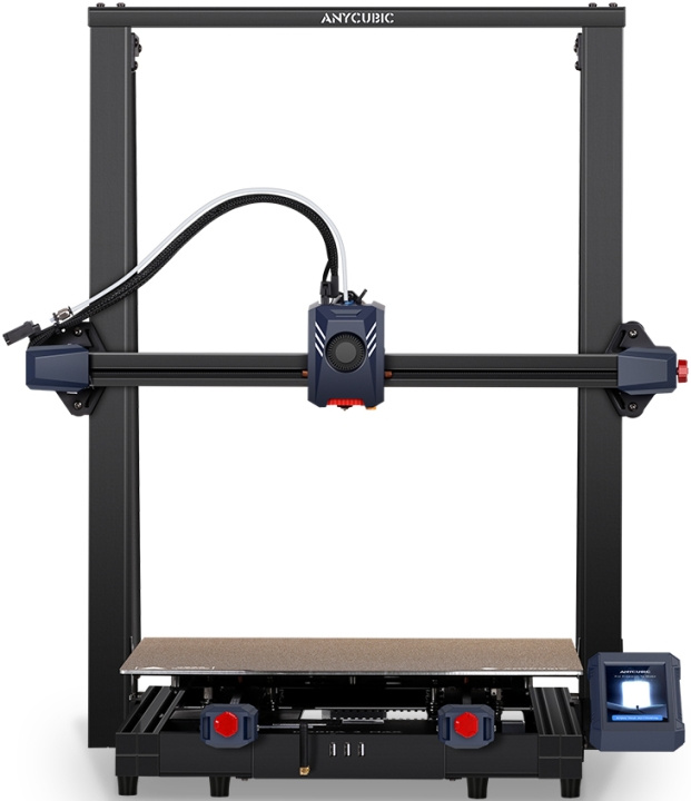 Anycubic 3D-skrivare Kobra 2 Max i gruppen DATORER & KRINGUTRUSTNING / Skrivare & Tillbehör / 3D Scanner hos TP E-commerce Nordic AB (C96469)