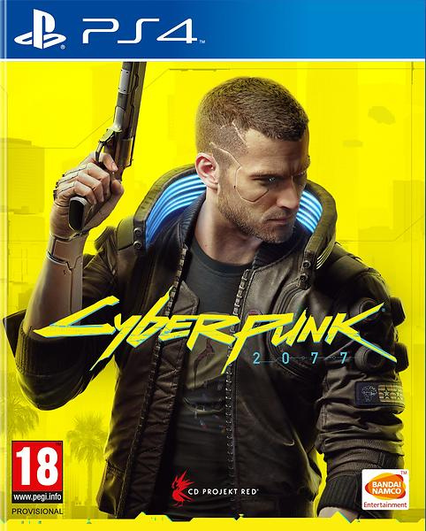 Cyberpunk 2077 (Import) (PS4) i gruppen HEMELEKTRONIK / Spelkonsoler & Tillbehör / Sony PlayStation 4 / Spel hos TP E-commerce Nordic AB (C96499)