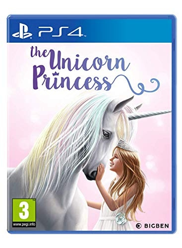 The Unicorn Princess (PS4) i gruppen HEMELEKTRONIK / Spelkonsoler & Tillbehör / Sony PlayStation 4 / Spel hos TP E-commerce Nordic AB (C96503)