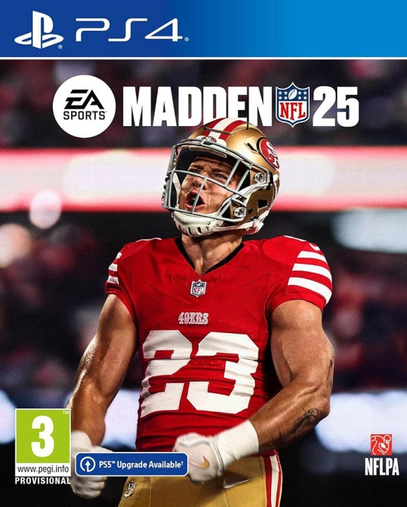 Sports Madden NFL 25 (PS4) i gruppen HEMELEKTRONIK / Spelkonsoler & Tillbehör / Sony PlayStation 4 / Spel hos TP E-commerce Nordic AB (C96516)