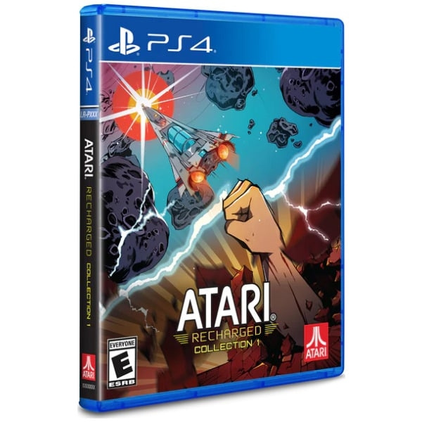 Atari Recharged Collection Vol 1 (Import) (PS4) i gruppen HEMELEKTRONIK / Spelkonsoler & Tillbehör / Sony PlayStation 4 / Spel hos TP E-commerce Nordic AB (C96522)