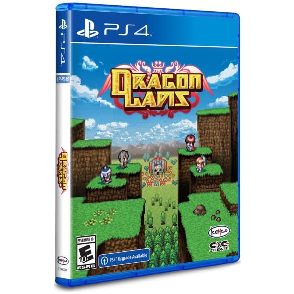 Dragon Lapis (Import) (PS4) i gruppen HEMELEKTRONIK / Spelkonsoler & Tillbehör / Sony PlayStation 4 / Spel hos TP E-commerce Nordic AB (C96524)