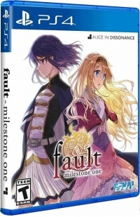 Fault Milestone One (Import) (PS4) i gruppen HEMELEKTRONIK / Spelkonsoler & Tillbehör / Sony PlayStation 4 / Spel hos TP E-commerce Nordic AB (C96528)