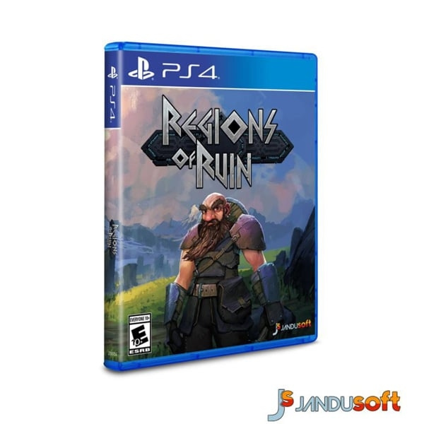 Regions of Ruin (Import) (PS4) i gruppen HEMELEKTRONIK / Spelkonsoler & Tillbehör / Sony PlayStation 4 / Spel hos TP E-commerce Nordic AB (C96534)