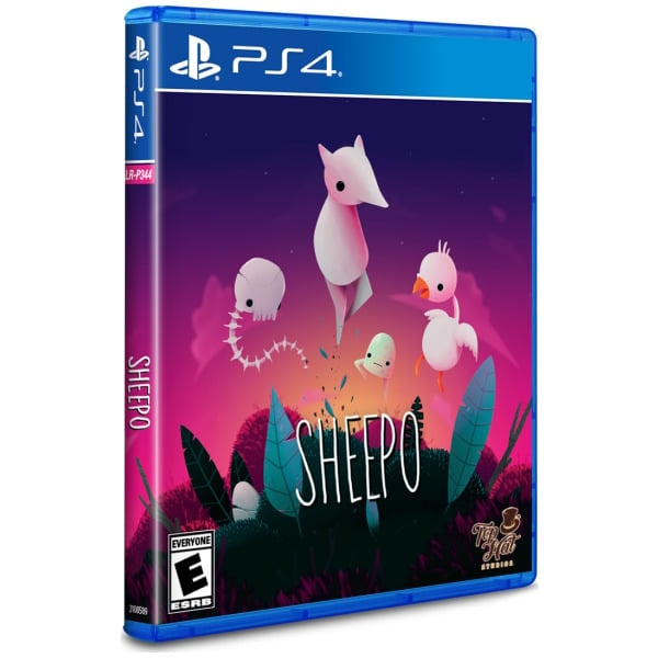 Sheepo (Import) (PS4) i gruppen HEMELEKTRONIK / Spelkonsoler & Tillbehör / Sony PlayStation 4 / Spel hos TP E-commerce Nordic AB (C96536)