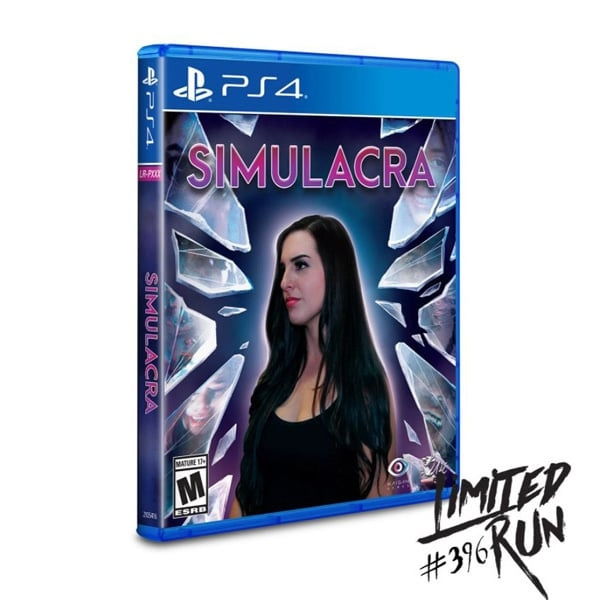 Simulacra (Import) (PS4) i gruppen HEMELEKTRONIK / Spelkonsoler & Tillbehör / Sony PlayStation 4 / Spel hos TP E-commerce Nordic AB (C96537)