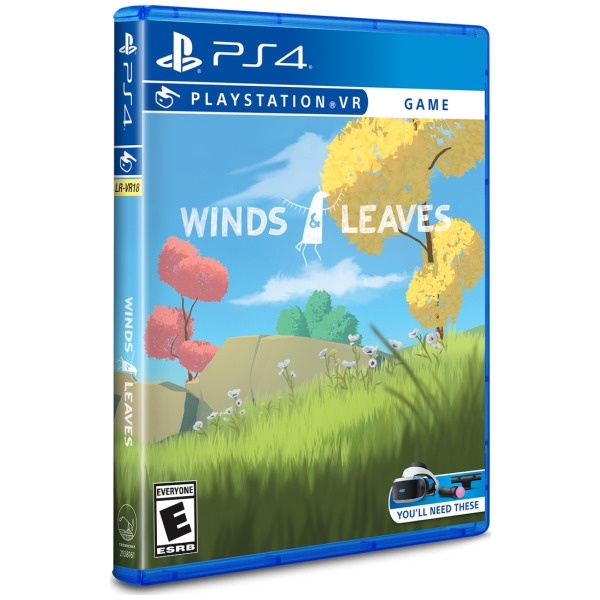 Wind and Leaves (PSVR) (Import) (PS4) i gruppen HEMELEKTRONIK / Spelkonsoler & Tillbehör / Sony PlayStation 4 / Spel hos TP E-commerce Nordic AB (C96544)