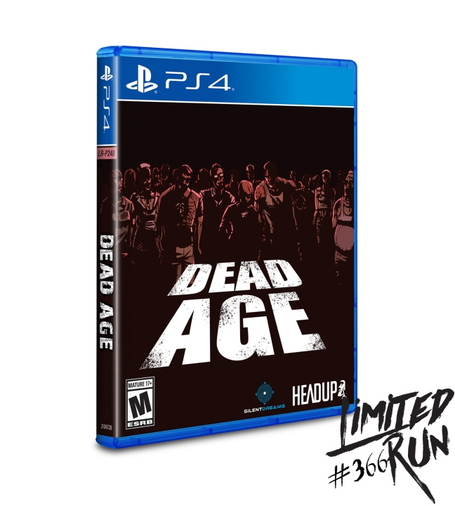 Dead Age (Import) (PS4) i gruppen HEMELEKTRONIK / Spelkonsoler & Tillbehör / Sony PlayStation 4 / Spel hos TP E-commerce Nordic AB (C96547)