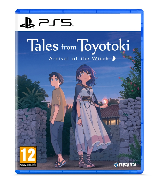 Tales from Toyotoki: Arrival of the Witch (PS5) i gruppen HEMELEKTRONIK / Spelkonsoler & Tillbehör / Sony PlayStation 5 / Spel hos TP E-commerce Nordic AB (C96550)