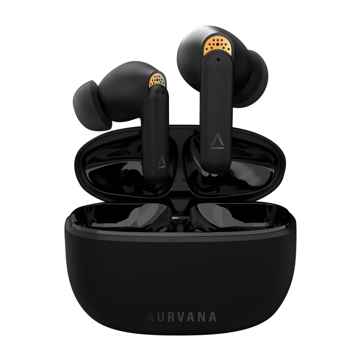 Creative Aurvana Ace True trådlösa in-ears, svart i gruppen HEMELEKTRONIK / Ljud & Bild / Hörlurar & Tillbehör / Hörlurar hos TP E-commerce Nordic AB (C96555)