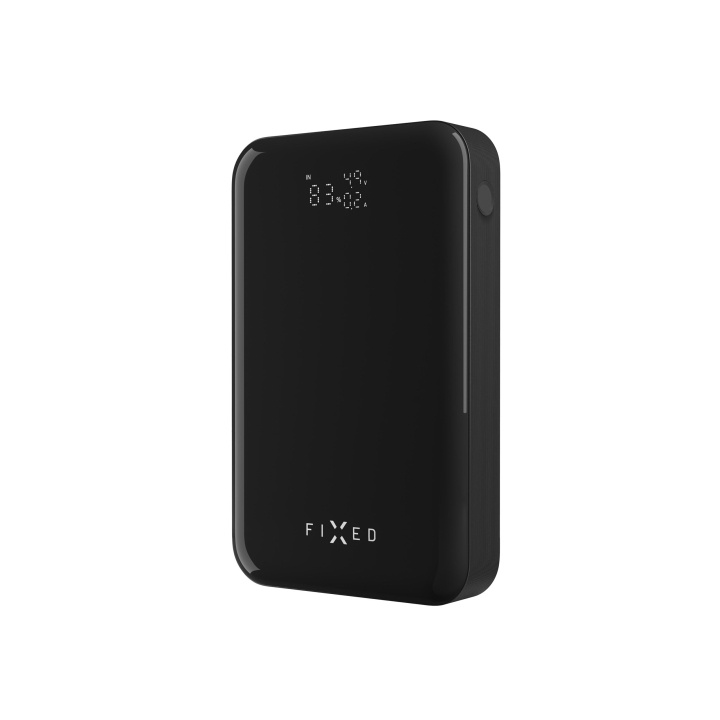 FIXED Zen PRO USB-C PD 130W Power Bank 20.000 mAh Svart i gruppen SMARTPHONE & SURFPLATTOR / Laddare & Kablar / Powerbanks hos TP E-commerce Nordic AB (C96562)