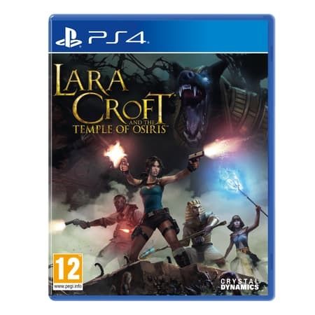 Lara Croft and the Temple of Osiris (PS4) i gruppen HEMELEKTRONIK / Spelkonsoler & Tillbehör / Sony PlayStation 4 / Spel hos TP E-commerce Nordic AB (C96563)