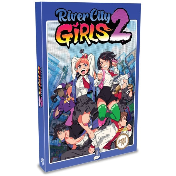 River City Girls 2 (Classic Edition) (Import) (PS5) i gruppen HEMELEKTRONIK / Spelkonsoler & Tillbehör / Sony PlayStation 5 / Spel hos TP E-commerce Nordic AB (C96564)