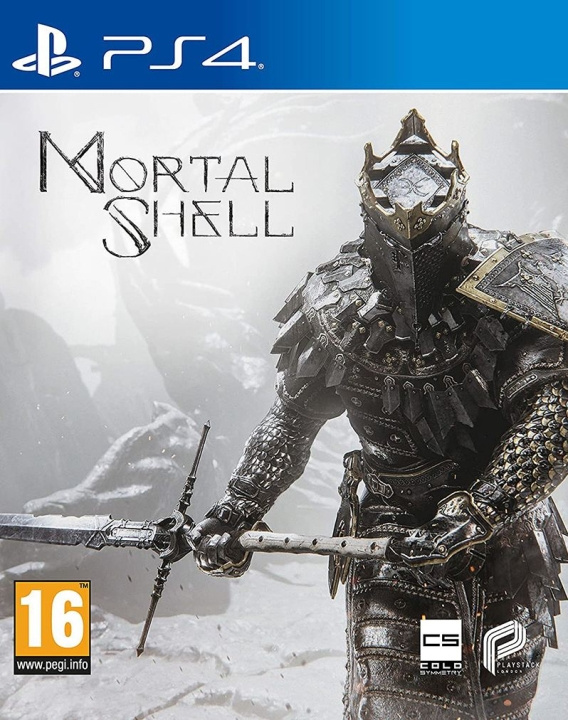 Mortal Shell (PS4) i gruppen HEMELEKTRONIK / Spelkonsoler & Tillbehör / Sony PlayStation 4 / Spel hos TP E-commerce Nordic AB (C96566)