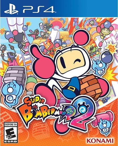 Super Bomberman R 2 ( Import ) (PS4) i gruppen HEMELEKTRONIK / Spelkonsoler & Tillbehör / Sony PlayStation 4 / Spel hos TP E-commerce Nordic AB (C96567)