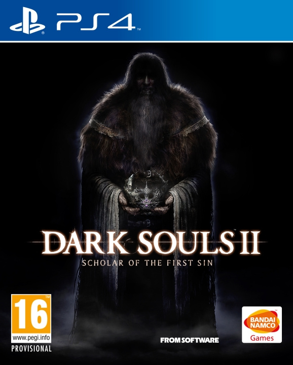 Dark Souls II (2): Scholar of the First Sin (PS4) i gruppen HEMELEKTRONIK / Spelkonsoler & Tillbehör / Sony PlayStation 4 / Spel hos TP E-commerce Nordic AB (C96573)