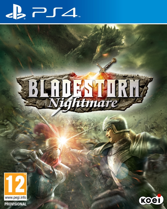 Bladestorm Nightmare (PS4) i gruppen HEMELEKTRONIK / Spelkonsoler & Tillbehör / Sony PlayStation 4 / Spel hos TP E-commerce Nordic AB (C96574)