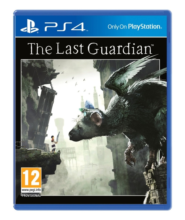 The Last Guardian (PS4) i gruppen HEMELEKTRONIK / Spelkonsoler & Tillbehör / Sony PlayStation 4 / Spel hos TP E-commerce Nordic AB (C96577)