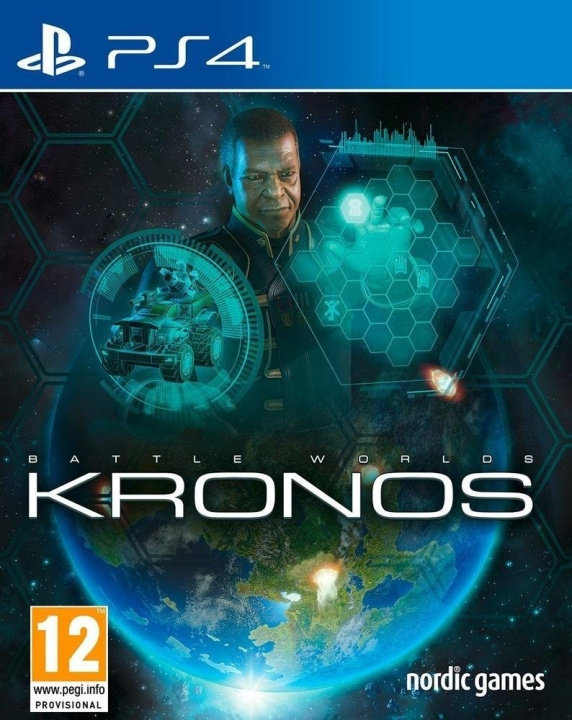 Battle Worlds Kronos (PS4) i gruppen HEMELEKTRONIK / Spelkonsoler & Tillbehör / Sony PlayStation 4 / Spel hos TP E-commerce Nordic AB (C96586)