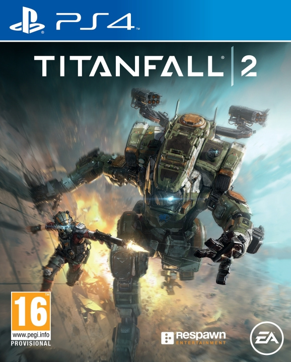 Titanfall 2 (PS4) i gruppen HEMELEKTRONIK / Spelkonsoler & Tillbehör / Sony PlayStation 4 / Spel hos TP E-commerce Nordic AB (C96587)