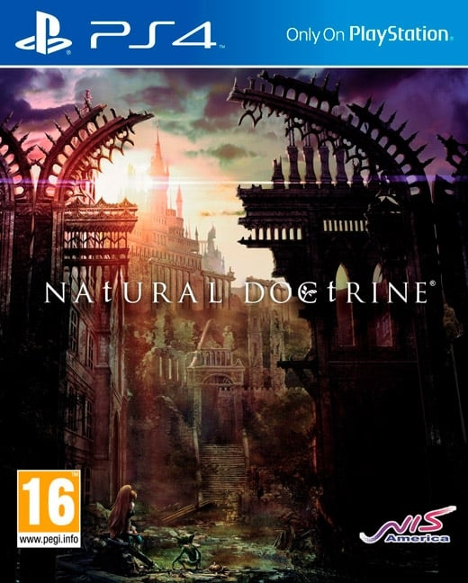 NAtURAL DOCtRINE (PS4) i gruppen HEMELEKTRONIK / Spelkonsoler & Tillbehör / Sony PlayStation 4 / Spel hos TP E-commerce Nordic AB (C96598)