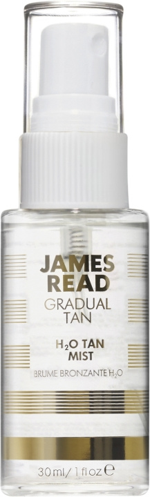 James Read H2O Tan Mist Face 30 ml - Resestorlek i gruppen SKÖNHET & HÄLSA / Hudvård / Solskydd & Tanning / Brun utan sol hos TP E-commerce Nordic AB (C96621)