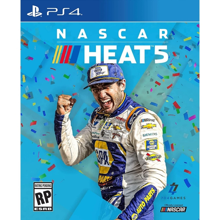 NASCAR Heat 5 (Import) (PS4) i gruppen HEMELEKTRONIK / Spelkonsoler & Tillbehör / Sony PlayStation 4 / Spel hos TP E-commerce Nordic AB (C96622)