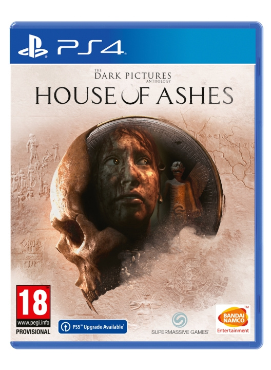 The Dark Pictures Anthology: House of Ashes (PS4) i gruppen HEMELEKTRONIK / Spelkonsoler & Tillbehör / Sony PlayStation 4 / Spel hos TP E-commerce Nordic AB (C96627)