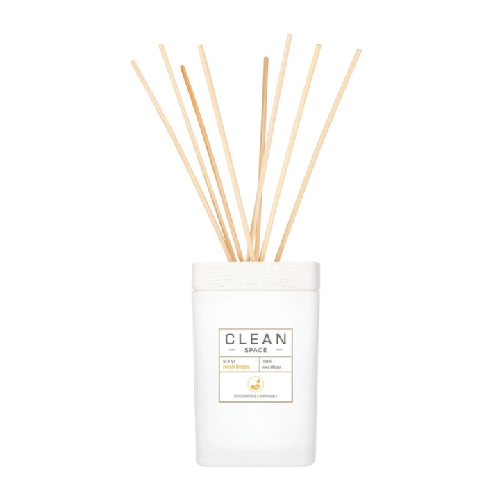 Clean Fresh Linens flytande diffusor 177 ml i gruppen SKÖNHET & HÄLSA / Doft & Parfym / Övrig doft / Doftspridare hos TP E-commerce Nordic AB (C96635)