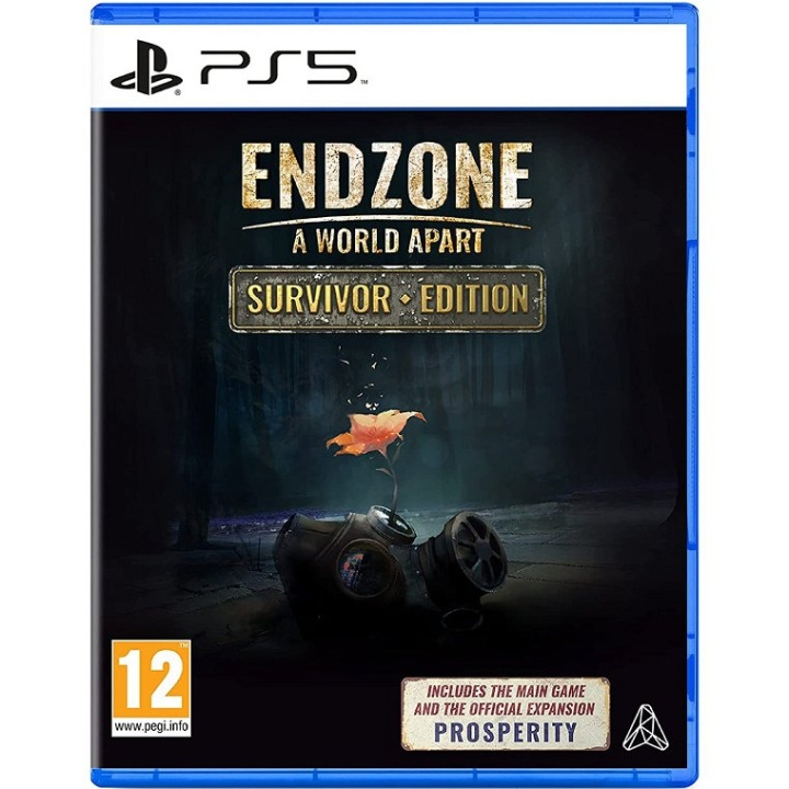 Endzone - A World Apart Survivor Edition (PS5) i gruppen HEMELEKTRONIK / Spelkonsoler & Tillbehör / Sony PlayStation 5 / Spel hos TP E-commerce Nordic AB (C96642)