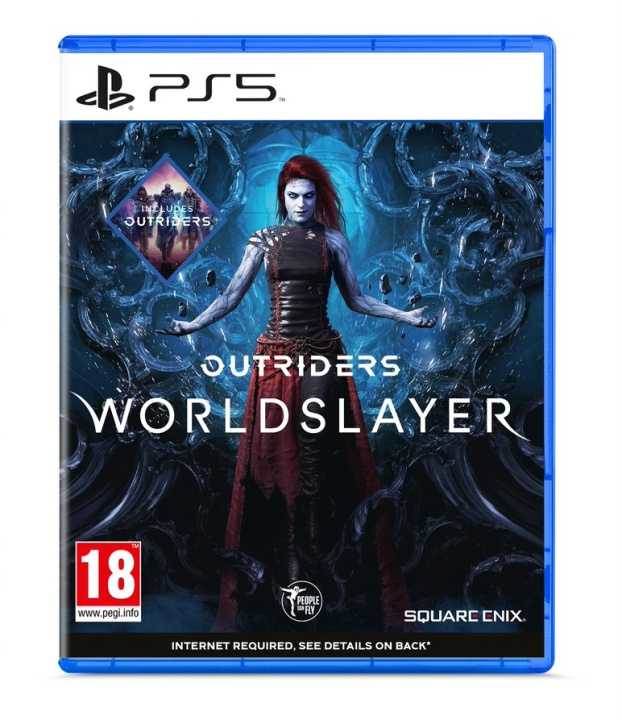 Outriders Worldslayer (PS5) i gruppen HEMELEKTRONIK / Spelkonsoler & Tillbehör / Sony PlayStation 5 / Spel hos TP E-commerce Nordic AB (C96644)