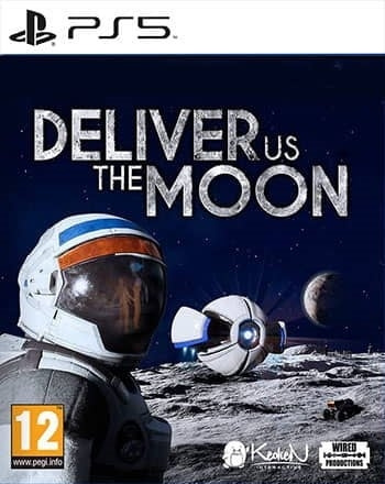 Deliver Us the Moon (PS5) i gruppen HEMELEKTRONIK / Spelkonsoler & Tillbehör / Sony PlayStation 5 / Spel hos TP E-commerce Nordic AB (C96645)