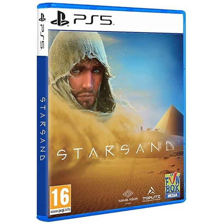 Starsand (PS5) i gruppen HEMELEKTRONIK / Spelkonsoler & Tillbehör / Sony PlayStation 5 / Spel hos TP E-commerce Nordic AB (C96672)