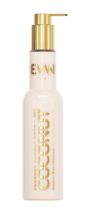 EVAN Coconut Summer All In One After Sun 200 ml i gruppen SKÖNHET & HÄLSA / Hudvård / Solskydd & Tanning / Solskydd hos TP E-commerce Nordic AB (C96690)