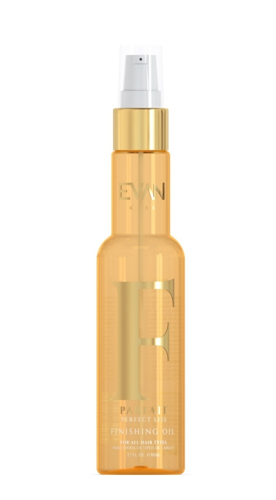 EVAN Parfait Filler & Shield Perfect Liss Finishing Oil 80 ml i gruppen SKÖNHET & HÄLSA / Hudvård / Ansiktsvård / Serum Hud hos TP E-commerce Nordic AB (C96706)