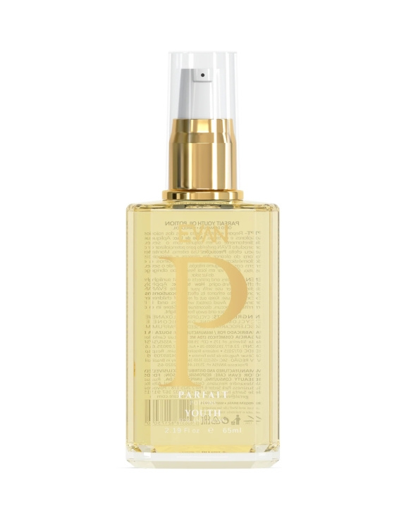 EVAN Coffee Gold Parfait Potions Youth Spray 65 ml i gruppen SKÖNHET & HÄLSA / Hår & Styling / Hårvårdsprodukter / Hårserum hos TP E-commerce Nordic AB (C96709)