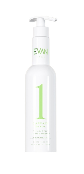 EVAN Parfait Detox Schampo 300 ml i gruppen SKÖNHET & HÄLSA / Hår & Styling / Hårvårdsprodukter / Schampo hos TP E-commerce Nordic AB (C96710)