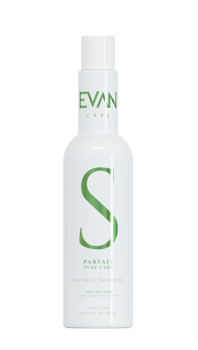 EVAN Parfait Detox Balance Schampo 500 ml i gruppen SKÖNHET & HÄLSA / Hår & Styling / Hårvårdsprodukter / Schampo hos TP E-commerce Nordic AB (C96712)