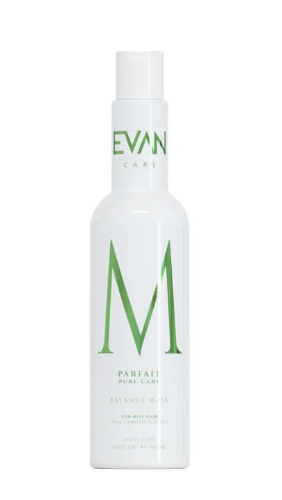 EVAN Parfait Detox Balance 2i1 Balsam & Mask 500 ml i gruppen SKÖNHET & HÄLSA / Hår & Styling / Hårvårdsprodukter / Hårinpackning hos TP E-commerce Nordic AB (C96713)