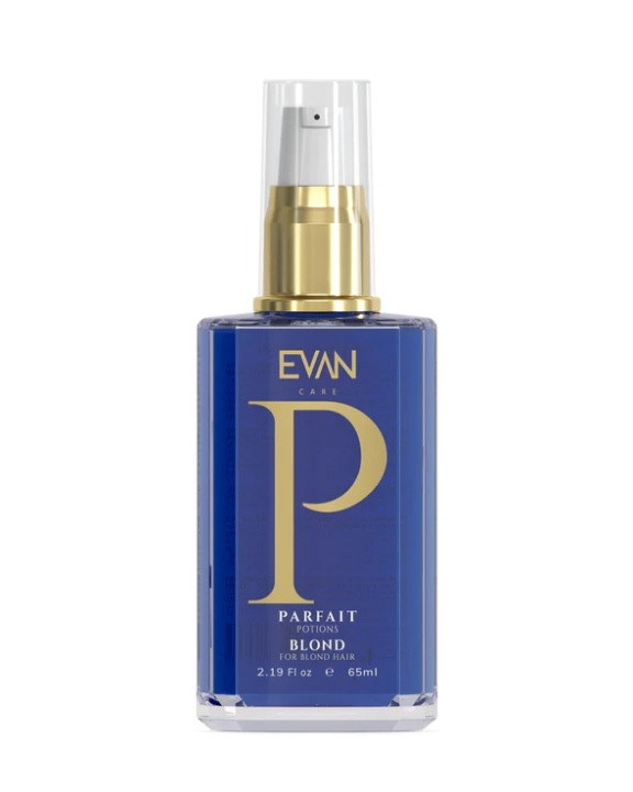 EVAN Parfait Pure Care Blond Potion 65 ml i gruppen SKÖNHET & HÄLSA / Hår & Styling / Hårvårdsprodukter / Hårinpackning hos TP E-commerce Nordic AB (C96718)