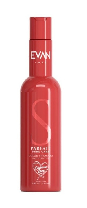 EVAN Parfait Pure Care Color Schampo 300 ml i gruppen SKÖNHET & HÄLSA / Hår & Styling / Hårvårdsprodukter / Schampo hos TP E-commerce Nordic AB (C96719)