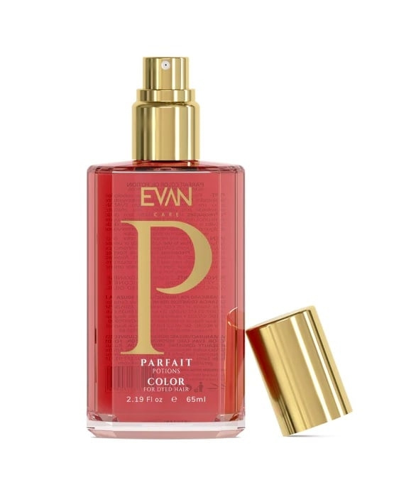 EVAN Parfait Pure Care Färginpackning 65 ml i gruppen SKÖNHET & HÄLSA / Hår & Styling / Hårvårdsprodukter / Hårinpackning hos TP E-commerce Nordic AB (C96724)