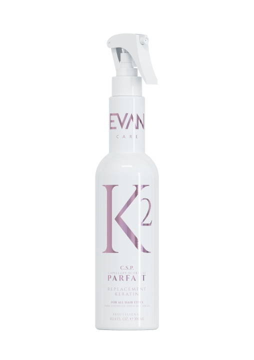 EVAN Parfait Capillary C.S.P Ersättande Keratin 300 ml i gruppen SKÖNHET & HÄLSA / Hår & Styling / Hårvårdsprodukter / Hårinpackning hos TP E-commerce Nordic AB (C96726)