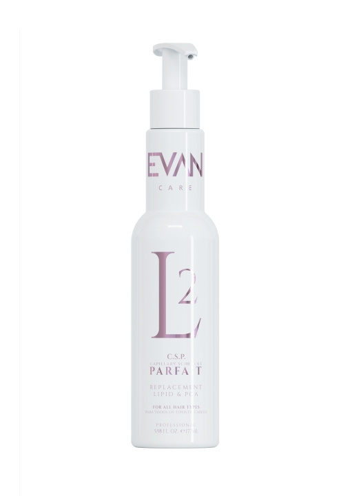 EVAN Parfait Capillary C.S.P Ersättning Lipid & PCA 200 ml i gruppen SKÖNHET & HÄLSA / Hår & Styling / Hårvårdsprodukter / Hårserum hos TP E-commerce Nordic AB (C96727)