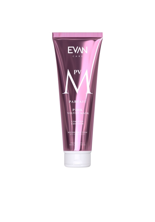 EVAN Parfait Capillary C.S.P Rosa sammetsmask 300 ml i gruppen SKÖNHET & HÄLSA / Hår & Styling / Hårvårdsprodukter / Hårinpackning hos TP E-commerce Nordic AB (C96731)