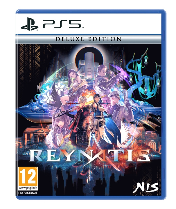 REYNATIS (Deluxe Edition) (PS5) i gruppen HEMELEKTRONIK / Spelkonsoler & Tillbehör / Sony PlayStation 5 / Spel hos TP E-commerce Nordic AB (C96757)