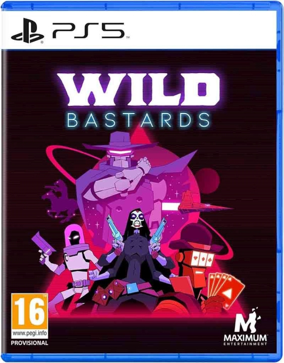 Wild Bastards (PS5) i gruppen HEMELEKTRONIK / Spelkonsoler & Tillbehör / Sony PlayStation 5 / Spel hos TP E-commerce Nordic AB (C96758)