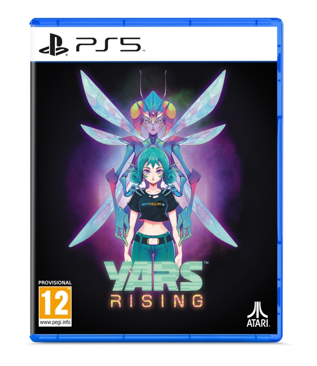 Yars Rising (PS5) i gruppen HEMELEKTRONIK / Spelkonsoler & Tillbehör / Sony PlayStation 5 / Spel hos TP E-commerce Nordic AB (C96770)